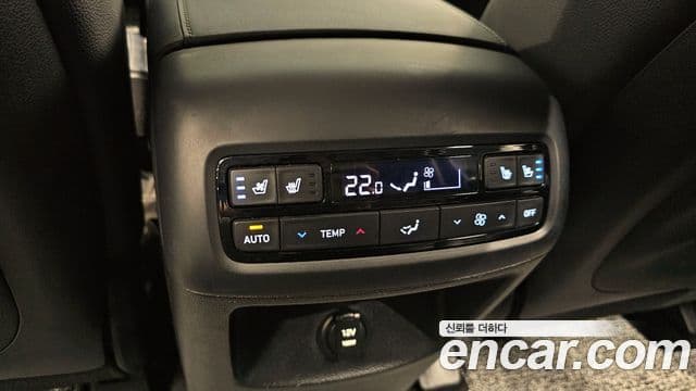 Hyundai The / новый New Palisade Prestige, 2023 17