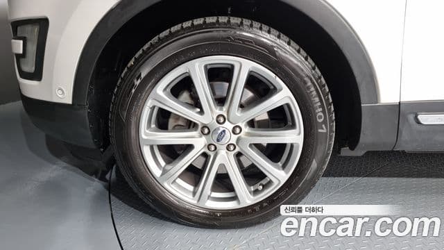 Ford Explorer 5세대, 2016 все фото