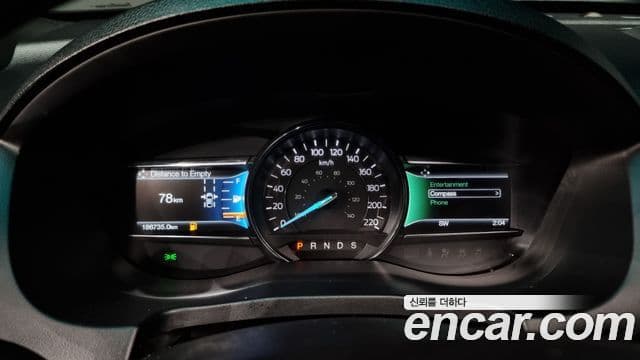 Ford Explorer 5세대, 2016 8