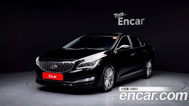 Hyundai Aslan Premium, 2015 1