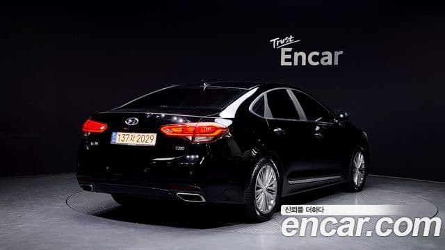 Hyundai Aslan Premium, 2015 2