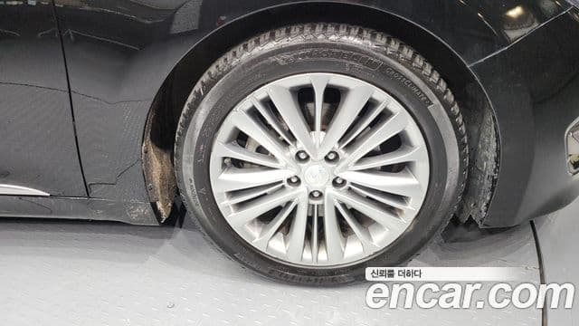 Hyundai Aslan Premium, 2015 все фото