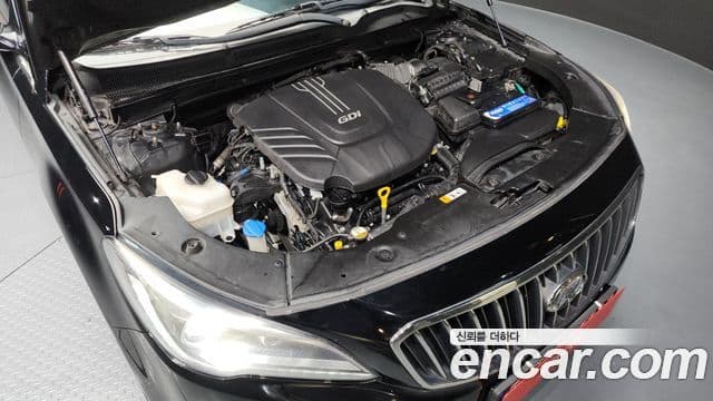 Hyundai Aslan Premium, 2015 6