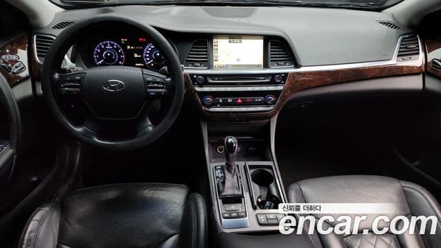 Hyundai Aslan Premium, 2015 7