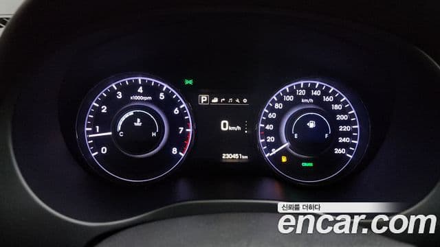 Hyundai Aslan Premium, 2015 8