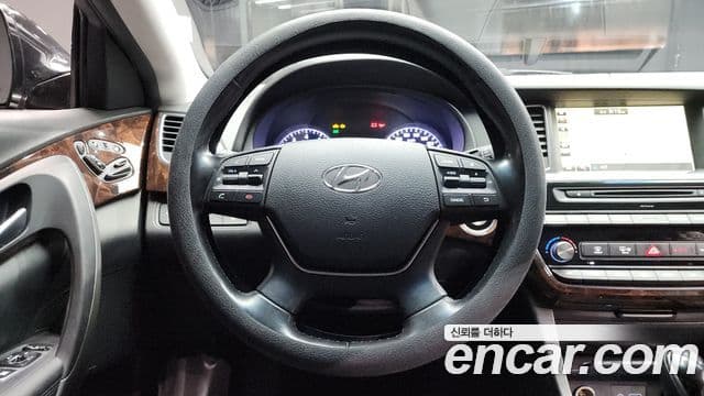 Hyundai Aslan Premium, 2015 13