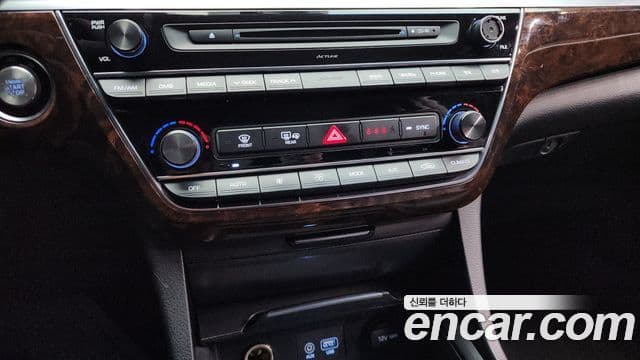 Hyundai Aslan Premium, 2015 16