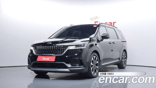 Kia Carnival 4세대 Noblesse, 2021 1