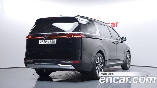 Kia Carnival 4세대 Noblesse, 2021 2