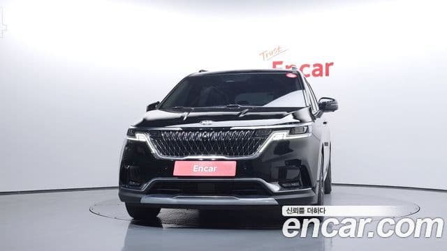 Kia Carnival 4세대 Noblesse, 2021 3
