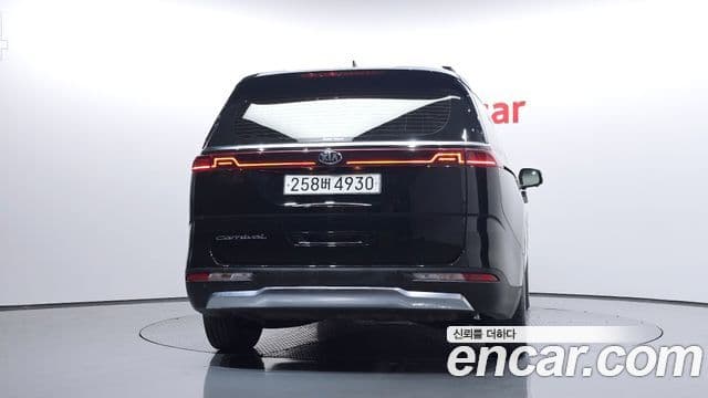 Kia Carnival 4세대 Noblesse, 2021 4