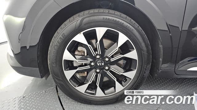 Kia Carnival 4세대 Noblesse, 2021 все фото