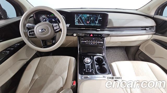 Kia Carnival 4세대 Noblesse, 2021 7