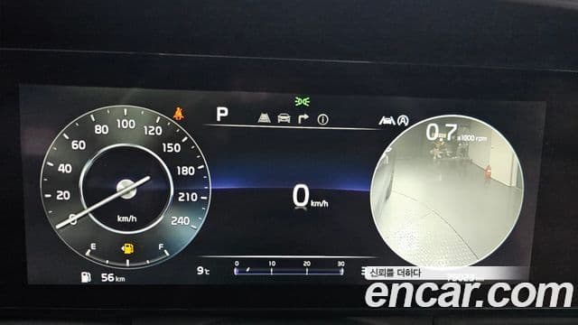 Kia Carnival 4세대 Noblesse, 2021 8