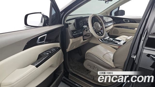 Kia Carnival 4세대 Noblesse, 2021 10