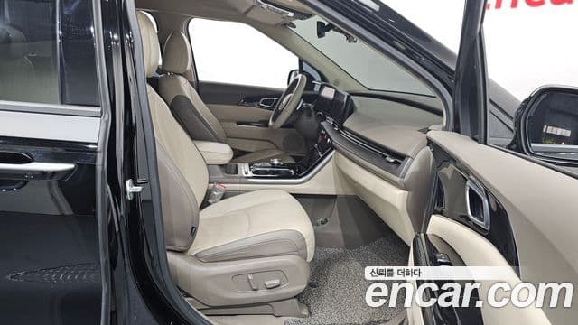 Kia Carnival 4세대 Noblesse, 2021 11