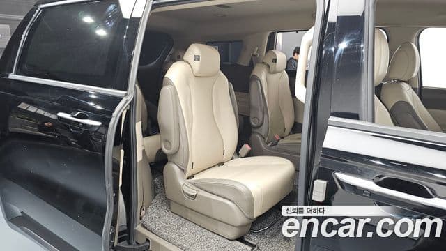 Kia Carnival 4세대 Noblesse, 2021 12