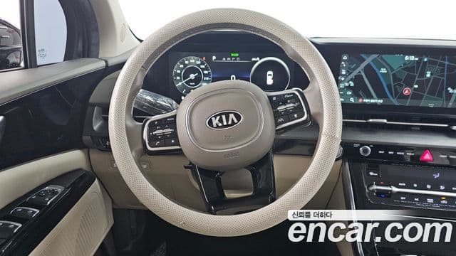 Kia Carnival 4세대 Noblesse, 2021 13