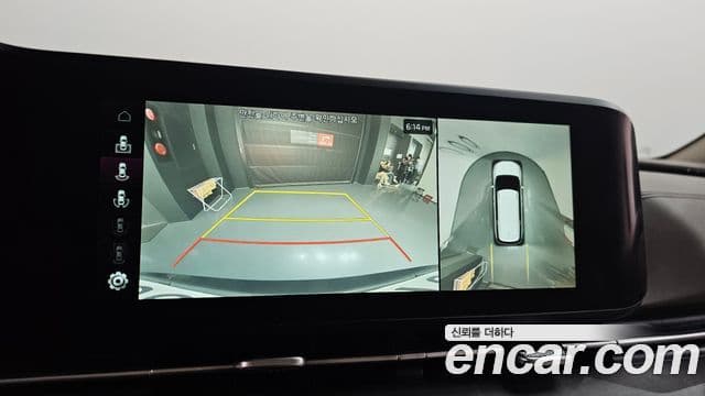 Kia Carnival 4세대 Noblesse, 2021 15