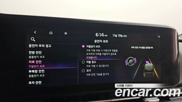 Kia Carnival 4세대 Noblesse, 2021 16