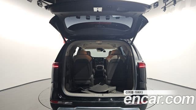 Kia Carnival 4세대 Noblesse, 2021 20