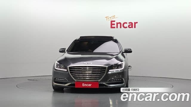 Genesis G80 Finest, 2017 3