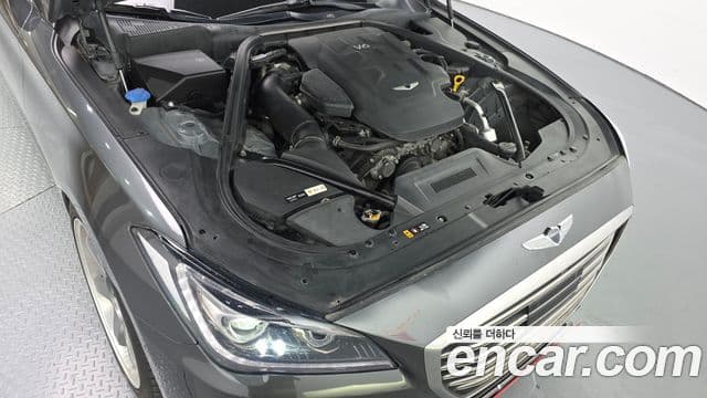 Genesis G80 Finest, 2017 6