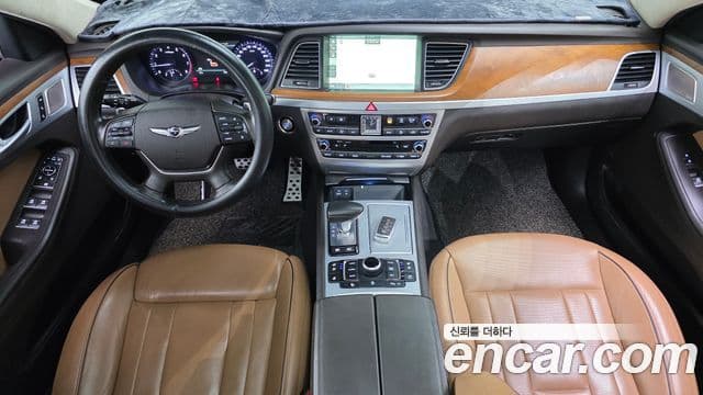 Genesis G80 Finest, 2017 7