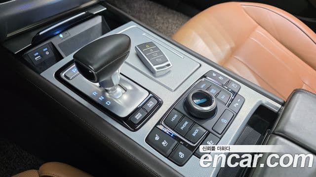 Genesis G80 Finest, 2017 9