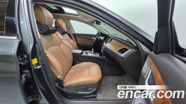 Genesis G80 Finest, 2017 10