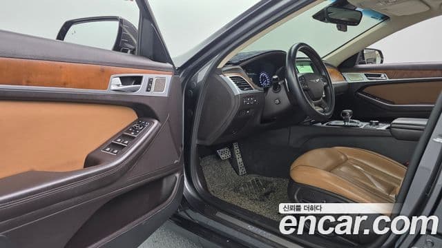 Genesis G80 Finest, 2017 13