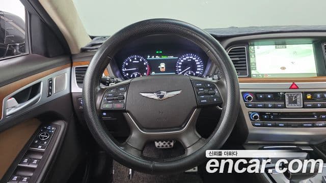 Genesis G80 Finest, 2017 14