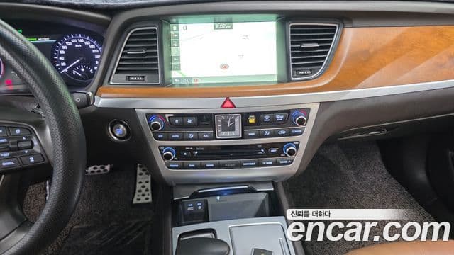 Genesis G80 Finest, 2017 15