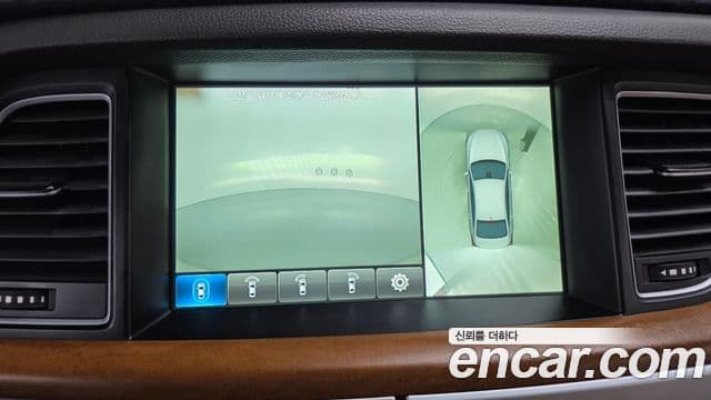 Genesis G80 Finest, 2017 17