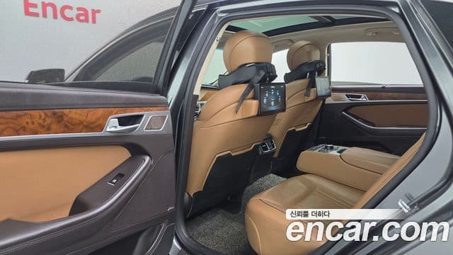 Genesis G80 Finest, 2017 18