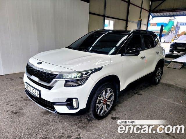 Kia Seltos Noblesse, 2020 1