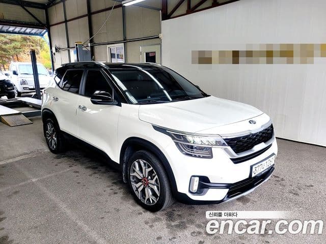 Kia Seltos Noblesse, 2020 3