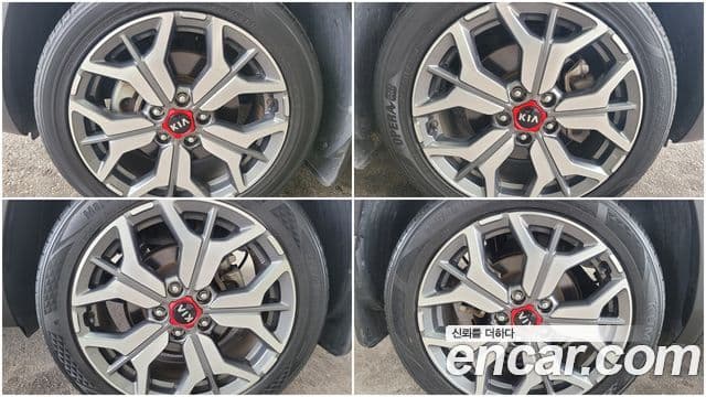 Kia Seltos Noblesse, 2020 все фото