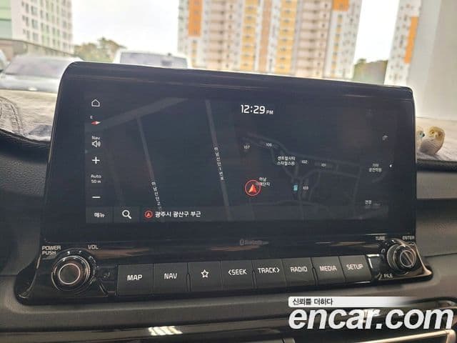 Kia Seltos Noblesse, 2020 10