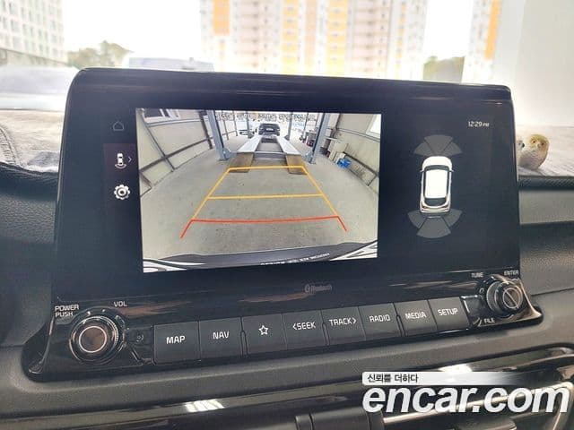 Kia Seltos Noblesse, 2020 11