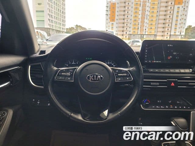 Kia Seltos Noblesse, 2020 12