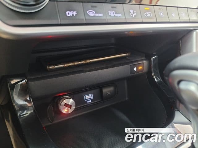 Kia Seltos Noblesse, 2020 13