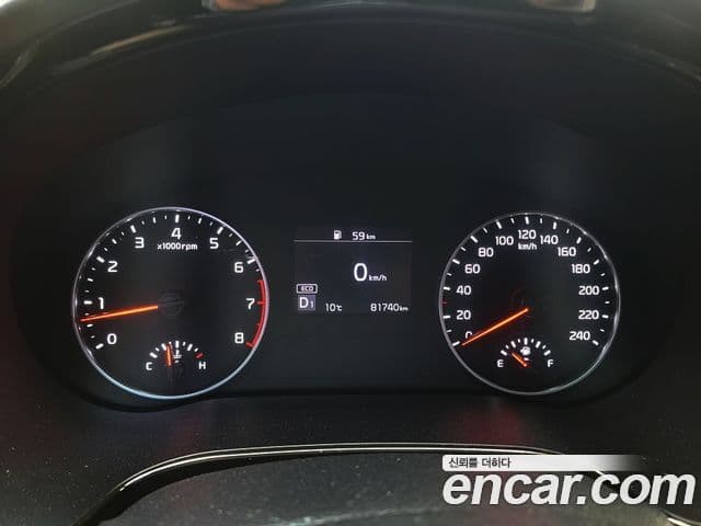 Kia Seltos Noblesse, 2020 17