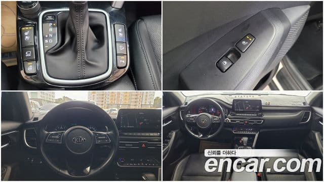 Kia Seltos Noblesse, 2020 18