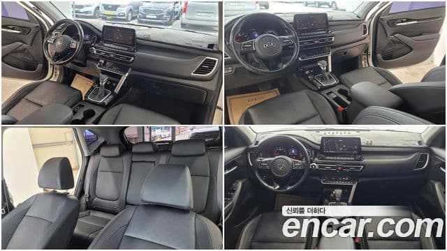 Kia Seltos Noblesse, 2020 19