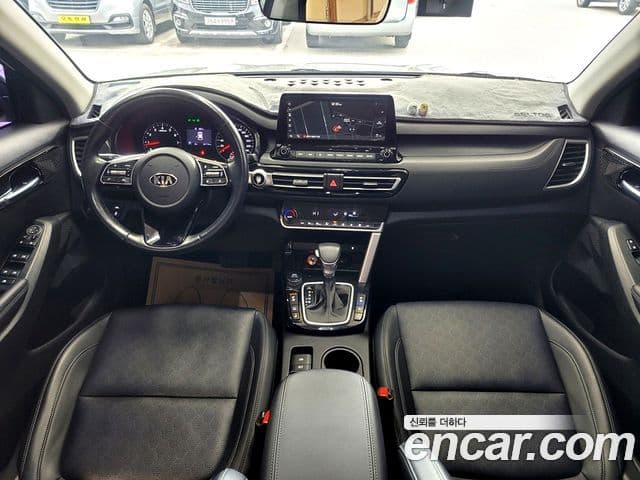 Kia Seltos Noblesse, 2020 20