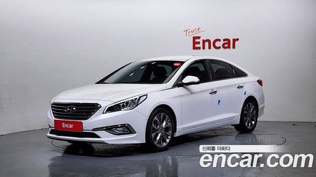 Hyundai LF Sonata 2.0 Smart, 2015 1