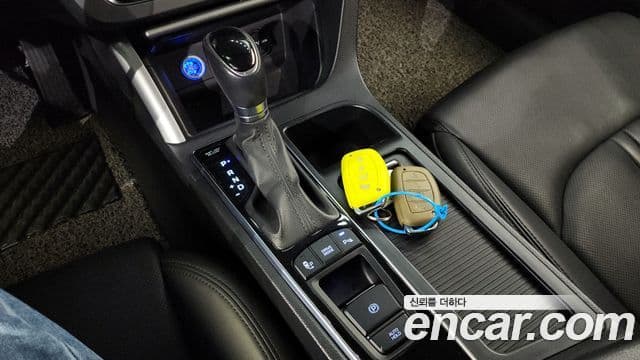 Hyundai LF Sonata 2.0 Smart, 2015 9
