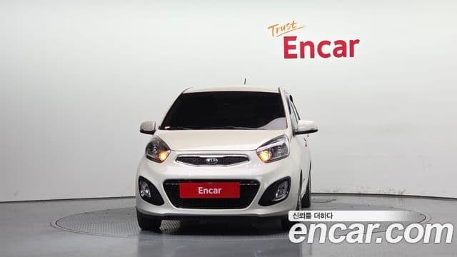 Kia All New Morning Luxury, 2013 3