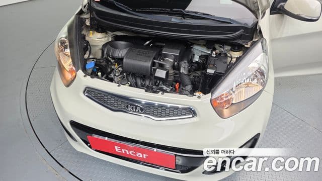 Kia All New Morning Luxury, 2013 6